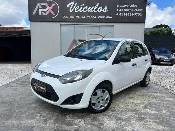 FORD FIESTA 1.0 MPI HATCH 8V FLEX 4P MANUAL FORD FIESTA 1.0 MPI HATCH 8V FLEX 4P MANUAL
